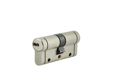 Messingcylinder med anti-snap funktion