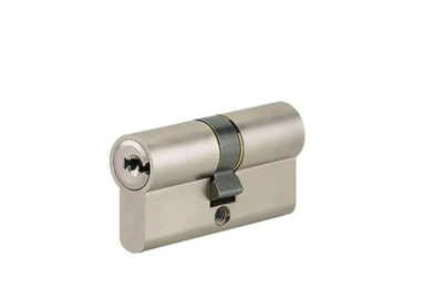 Messingcylinder med urgence-anordning