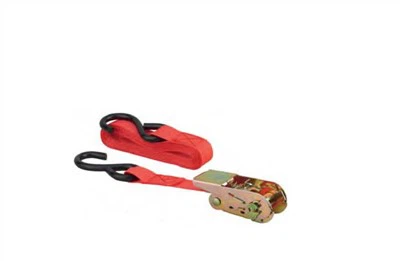 Rød Ratchet Tie Down